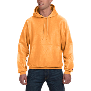 Reverse Weave Pullover Hooded Sweatshirt - Oxford Gray - M (D0102H2H55V)