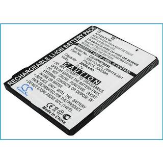 Batteri til HP iPAQ HX4700 mfl.