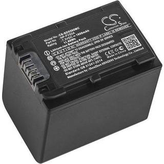 Batteri til Sony kamera FDR-AX33 - 1600mAh