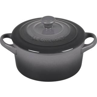 Le Creuset StoneWare Mini Round Cocotte 14 oz. ?sters
