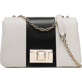 Cross-body bag - Light grey - --