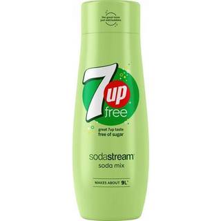Sodastream Opblanding - 7UP Free