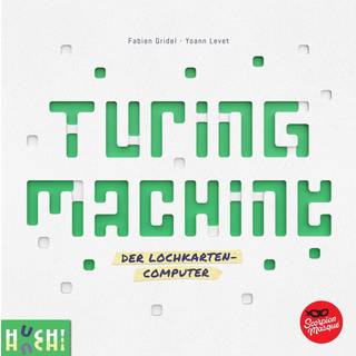 Turing Machine - Board Game
