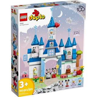 LEGO DUPLO 10998 Disney Magisk 3-i-1-slot