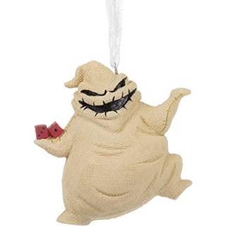 Hallmark Disney Tim Burton's The Nightmare Before Christmas Oogie Boogie Christmas Ornament