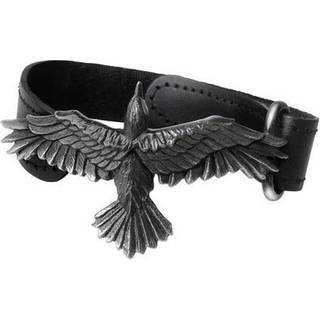 Poe's Rabe Gothic Kerzenständer