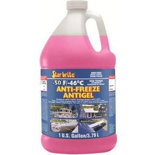 Star Brite kølervæske til drikkevand & motor -46º, 3800 ml