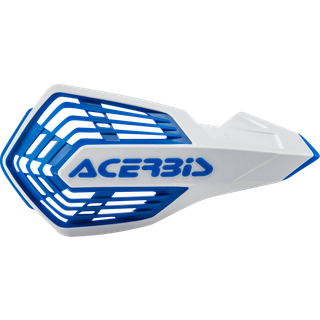 Acerbis X -Future Handguards - Blue/Black (2801961034)