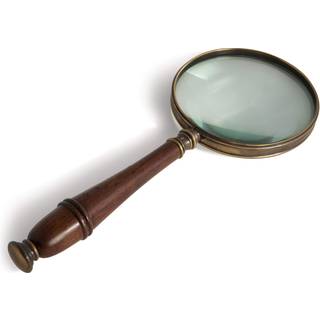 Magnifying Glass Bronze