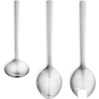Georg Jensen New York Serveringsbestik 3 stk.