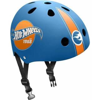 Hot Wheels Skaterhjelm 53-57 cm Hot Wheels Biler Cykelhjelm 001021