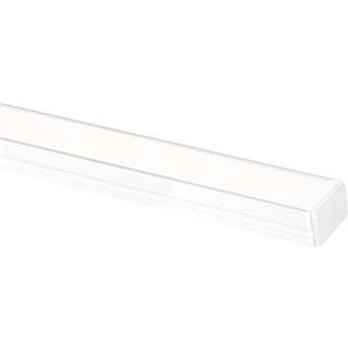 Hide-a-Lite Art Low Profil hvid, 2 m