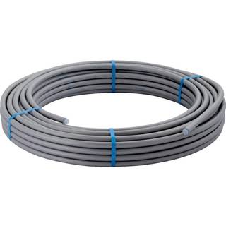 Geberit systemrør ML, rullevarer: d=20 mm, L=50 m, sølvgrå