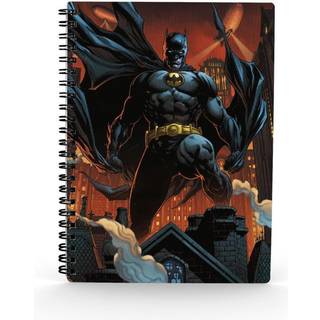 DC - Batman Detective Comics - 3D Effect Notebook "15x21x2cm"