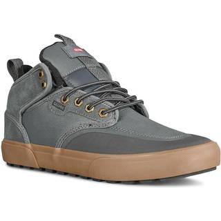 Globe Motley Mid Winter Sko - 8.0 - dark shadow/summit