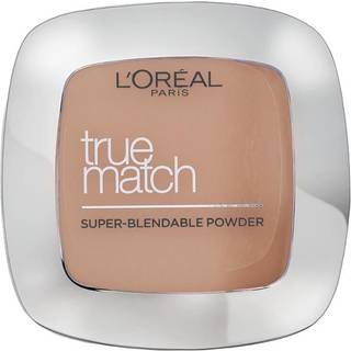 L&#39;Oreal Paris Cosmetics True Match Powder - 3.D/3.W Golden Beige