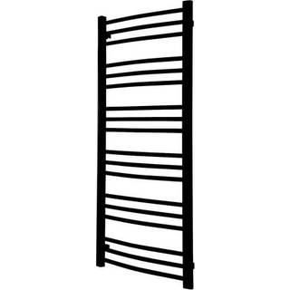 TVS Nemo 18-600 håndklæderadiator 1195 x 610 mm sort ral 9005