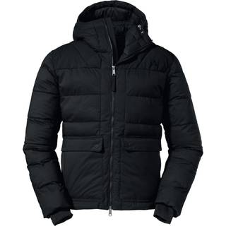 Schöffel Insulated Jacket Boston Syntetisk jakke Herrer størrelse 56 farve sort