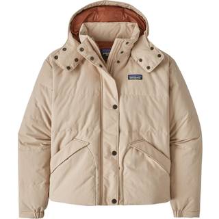 Patagonia Downdrift Parka - XL - oar tan