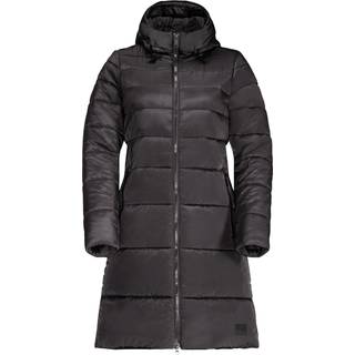 Jack Wolfskin Women's Eisbach Coat Phantom, S