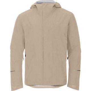VAUDE Yaras II Rain Jacket Men Linen