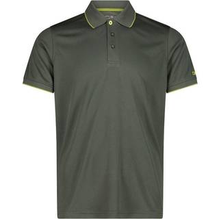 CMP Polo Piquet Polo-shirt Herrer størrelse 50 farve blå