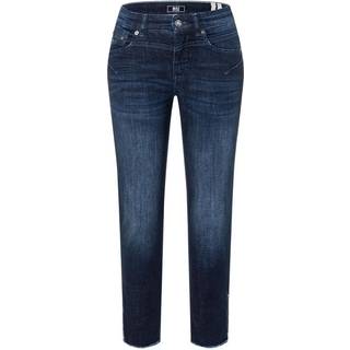 Mac Rich Slim Bukser 5762 90 0389L Dark Blue Denim (40, 28)