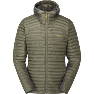 Rab Men's Cirrus Flex 2.0 Hoody Light Khaki, S