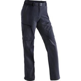 Maier Sports Women's Nata Trekking bukser Damer størrelse 38 - Regular farve grey