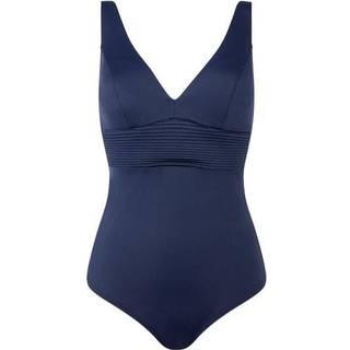 Femilet Arizona Plunge Swimsuit - Darkblue - 42