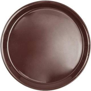 OYOY Yuka tallerken Ø27 cm 2-pak Stone (grå)