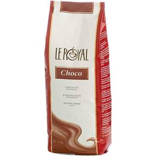 Le Royal kakao, 15,5 % chokoladepulver