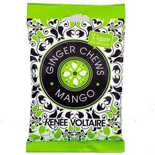 Renée Voltaire Ginger Chews Mango (120 g)