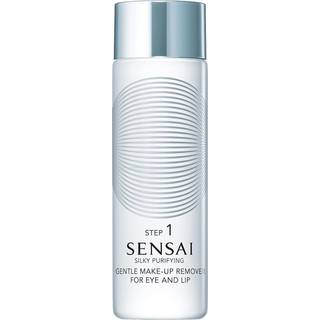 SENSAI Rensning Silky Purifying Gentle Make-up Remover for Eye and Lip 100 ml (2.160,00 kr / 1 l) - 100 ml