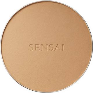 Sensai Total Finish Foundation Refill Fond de teint poudre TF204 Almond Beige 11 gram