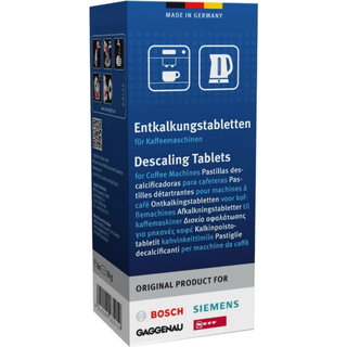 Bosch rensetabletter til kaffemaskine BSH352746 - På lager i butik