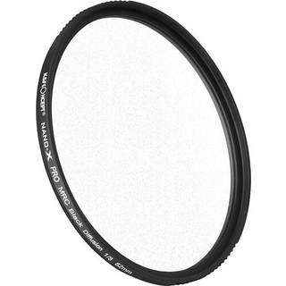 K&F Concept Black Mist Filter Nano X 1/8 58mm