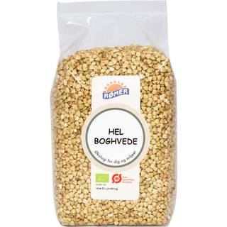 Rømer Boghvede Hel Økologisk - 500 g