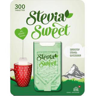 SteviaSweet Hermesetas - 300 Tab.
