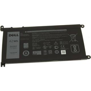 Dell Battery PRI 42WHR 3C LITH SMP