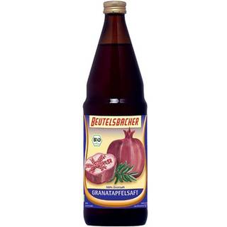 Beutelsbacher Økologisk Granatæblejuice - 750 ml
