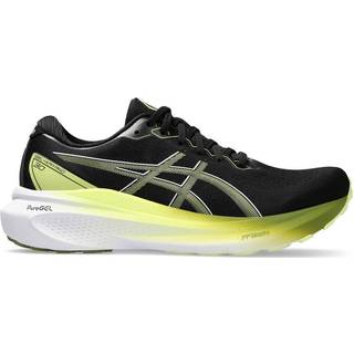 ASICS GEL-KAYANO 30 12 BLACK/GLOW YELLOW