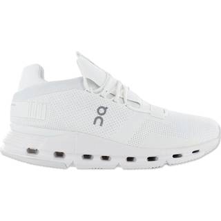 Sneakers On W Cloudnova Undyed-White/ White EUR 36.5 - White - 36.5