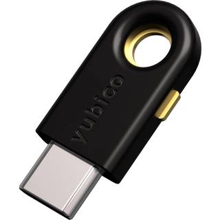 Yubico Yubikey 5c (usb-c) 1-pack
