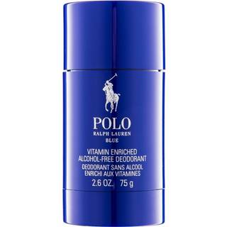 Ralph Lauren Dufte til mænd Polo Blue Deodorantstick 75 g (3.280,00 kr / 1 kg) - 75 g
