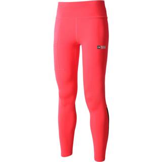 The North Face Movmynt 5" Tights XL - Reflekterende Løbetights til Dame i Pink, Komfort & Bevægelighed