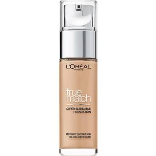 L'Oréal Paris True Match Super-Blendable Foundation 3.N Creamy Beige 30ml