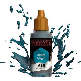 Gemstone - Air - Metallic - Warpaints - The Army Painter