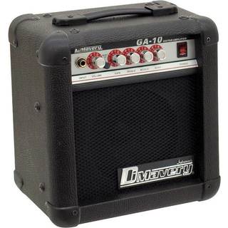 Dimavery GA-10 E-guitar amp 10 W TILBUD NU forstærker