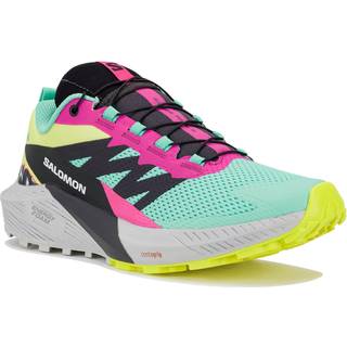 Trailsko Salomon SENSE RIDE 5 MARTINA LTD l47234300 Størrelse 43,3 EU | 9 UK | 9,5 US | 27 CM